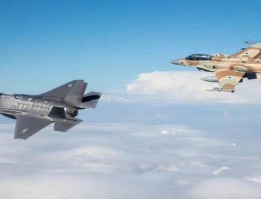 «Το Ισραήλ θα εντατικοποιήσει τη χρήση των F-35 πάνω από τη Συρία μετά την άφιξη των S-300»